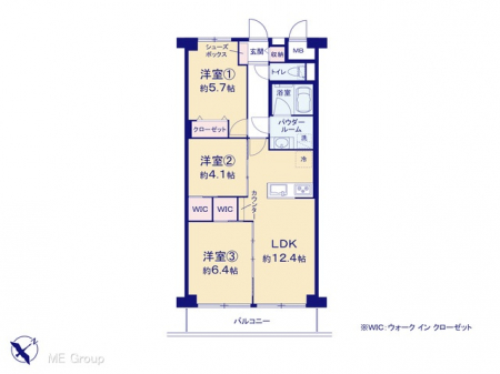 �Ԏ��}�i�̂P�}���V�����j�@�}�ʂƈقȂ�ꍇ�͌�����D��