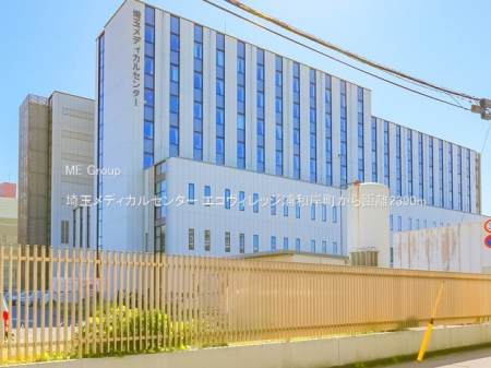 ���ӊ��@�a�@ 2390m ��ʃ��f�B�J���Z���^�[