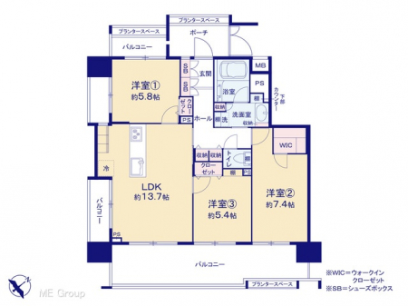 �Ԏ��}�i�̂P�}���V�����j�@�}�ʂƈقȂ�ꍇ�͌�����D��