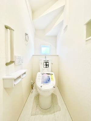 �g�C���@�g�C���͉������@�\�t��