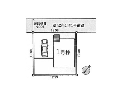 �Ԏ��}�i�̂P�ˌ��j�@���}