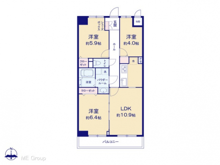 �Ԏ��}�i�̂P�}���V�����j�@�}�ʂƈقȂ�ꍇ�͌�����D��