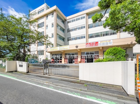 ���ӊ��@���w�Z 900m �����s���������w�Z