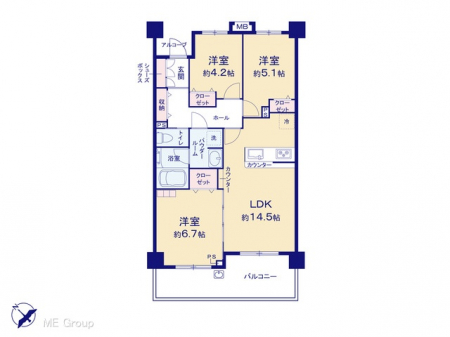 �Ԏ��}�i�̂P�}���V�����j�@�}�ʂƈقȂ�ꍇ�͌�����D��