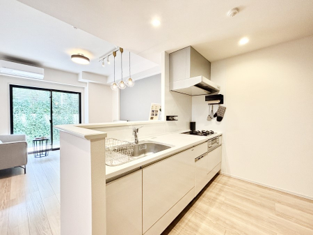 �L�b�`���@�����g���L�b�`��������A�g���₷�����������̂��₷���ɂ������܂����B