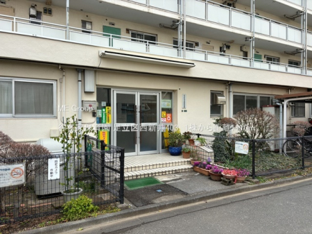 ���ӊ��@�c�t���E�ۈ牀 1110m �J�݉ƕۈ牀