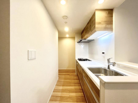 �L�b�`���@�������������I�ɁA�y�����I�V�X�e���L�b�`��  