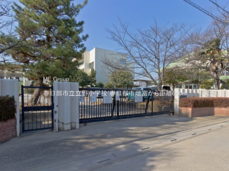 ���ӊ��@���w�Z 640m �t�����s�����쏬�w�Z