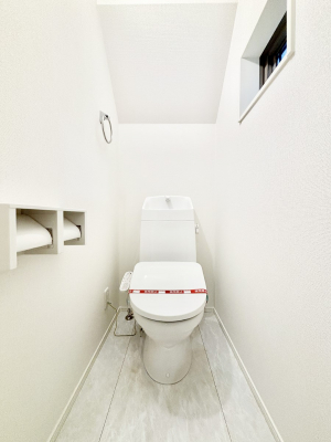 �g�C���@�g�C���͉������@�\�t��