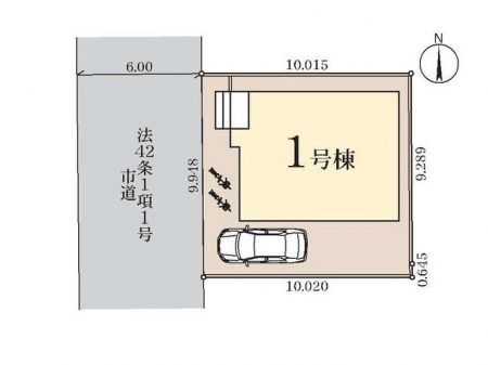 �Ԏ��}�i�̂P�ˌ��j�@���}