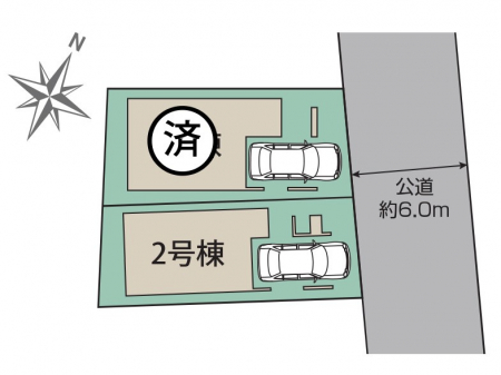 �Ԏ��}�i�̂P�ˌ��j�@���}