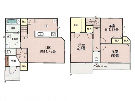 �Ԏ��}�i�̂P�ˌ��j�@�Ԏ��