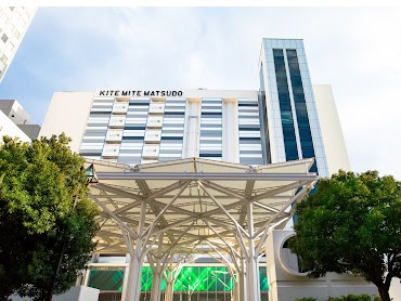 ���ӊ��@�V���b�s���O�Z���^�[ 1000m �L�e�~�e�}�c�h