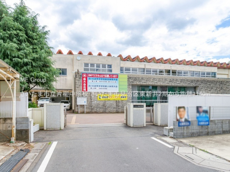 ���ӊ��@���w�Z 1140m �������܎s���Ж����w�Z