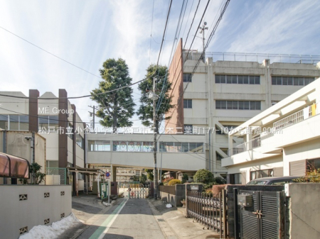 ���ӊ��@���w�Z 900m ���ˎs���������w�Z