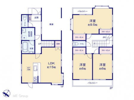 �Ԏ��}�i�̂P�ˌ��j�@�}�ʂƈقȂ�ꍇ�͌�����D��