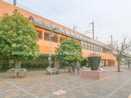 ���ӊ��@�w 1040m JR�u�˓c�����v�w