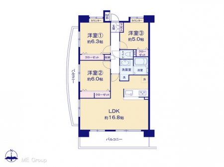 �Ԏ��}�i�̂P�}���V�����j�@�}�ʂƈقȂ�ꍇ�͌�����D��