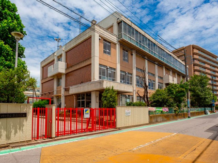 ���ӊ��@���w�Z 436m ����s���œ쏬�w�Z