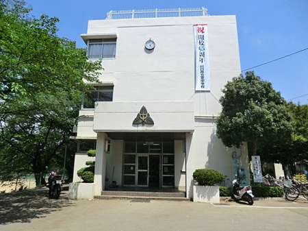 ���ӊ��@���w�Z 1990m ����s���Œ��w�Z