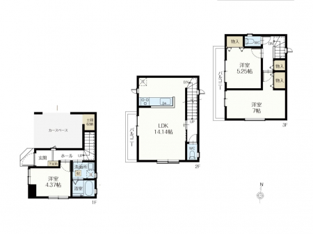 �Ԏ��}�i�̂P�ˌ��j�@�Ԏ��