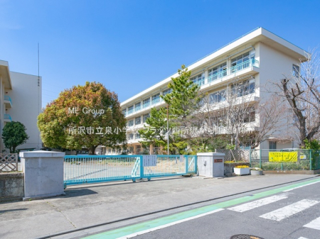 ���ӊ��@���w�Z 910m ����s���򏬊w�Z