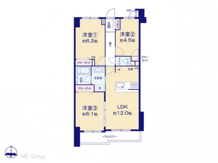 �Ԏ��}�i�̂P�}���V�����j�@�}�ʂƈقȂ�ꍇ�͌�����D��