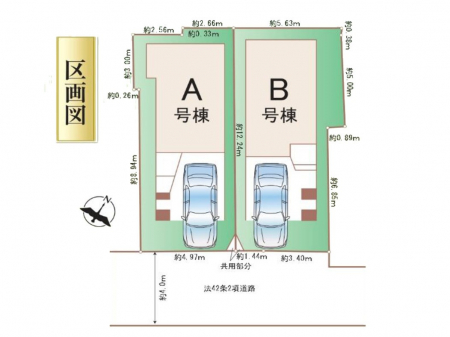 �Ԏ��}�i�̂P�ˌ��j�@���}