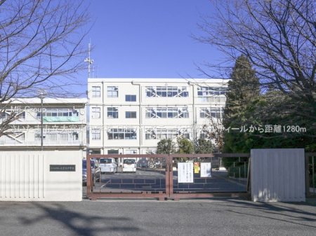 ���ӊ��@���w�Z 1280m �������܎s����{�����w�Z