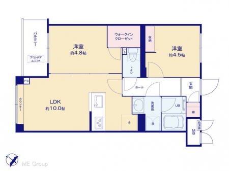 �Ԏ��}�i�̂P�}���V�����j�@�}�ʂƈقȂ�ꍇ�͌�����D��