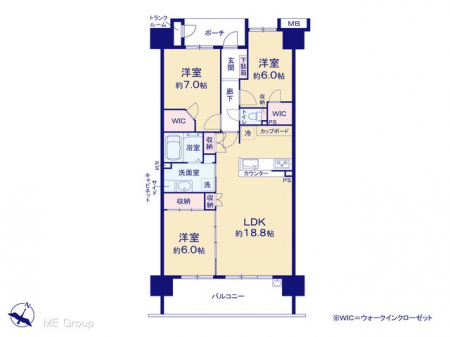 �Ԏ��}�i�̂P�}���V�����j�@�}�ʂƈقȂ�ꍇ�͌�����D��