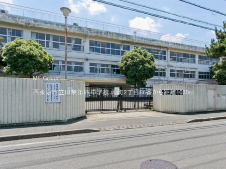 ���ӊ��@���w�Z 1030m �������s���c����l���w�Z