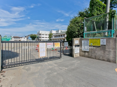 ���ӊ��@���w�Z 360m �������s�������w�Z