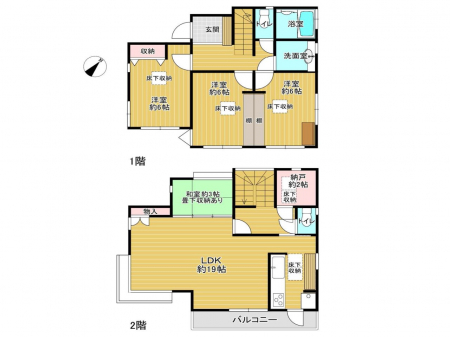 �Ԏ��}�i�̂P�ˌ��j�@�Ԏ��