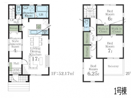 �Ԏ��}�i�̂P�ˌ��j�@�Ԏ��