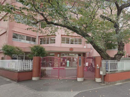 ���ӊ��@���w�Z 400m �k�旧������݂����w�Z