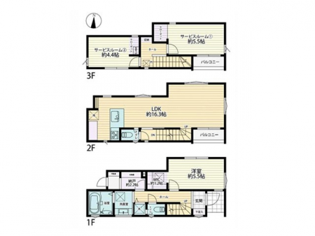 �Ԏ��}�i�̂P�ˌ��j�@�Ԏ��