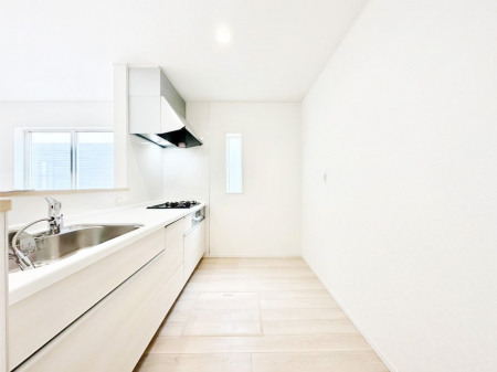 �L�b�`���@��Ƃ肠��L�b�`���X�y�[�X�ł�������H��̌�Еt�����X���[�Y�ɁI