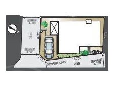 �Ԏ��}�i�̂P�ˌ��j�@���}