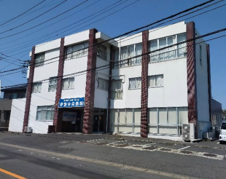 ���ӊ��@�a�@ 1100m �ɓޒ����a�@