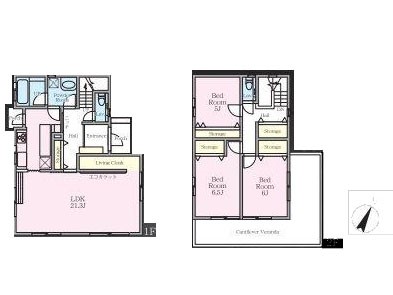 �Ԏ��}�i�̂P�ˌ��j�@�Ԏ��