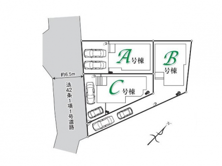 �Ԏ��}�i�̂P�ˌ��j�@���}