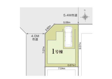 �Ԏ��}�i�̂P�ˌ��j�@���}