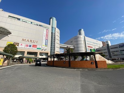 ���ӊ��@�V���b�s���O�Z���^�[ 1100m �����}���C