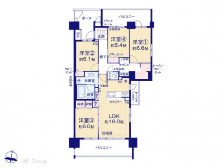 �Ԏ��}�i�̂P�}���V�����j�@�}�ʂƈقȂ�ꍇ�͌�����D��