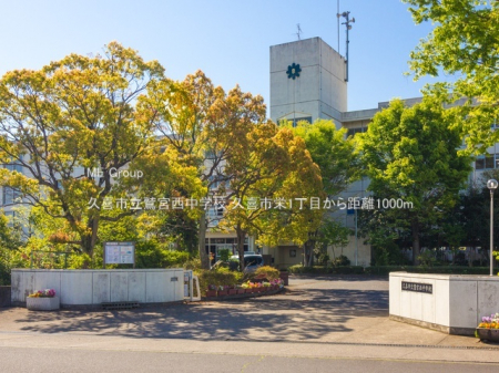 ���ӊ��@���w�Z 1000m �v��s���h�{�����w�Z