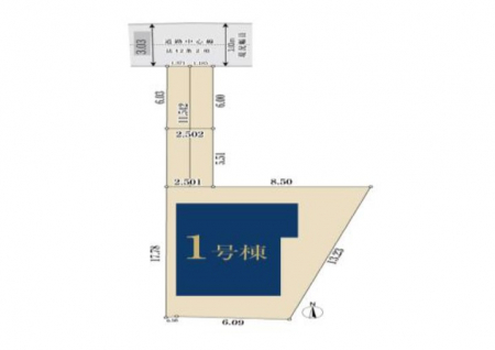 �Ԏ��}�i�̂P�ˌ��j�@���}