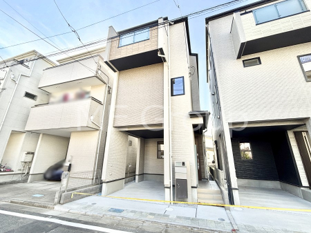 ���n�O�ώʐ^�@���K�ł�Ƃ肠�鐶�����y���߂�4LDK�v�����I