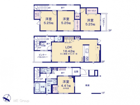 �Ԏ��}�i�̂P�ˌ��j�@�}�ʂƈقȂ�ꍇ�͌�����D��