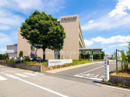 ���ӊ��@�a�@ 3960m ����ʑ����a�@